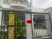 Hình ảnh Nhà hẻm xe hơi, Phạm Hữu Lầu Q7, 67m2, 2 Tầng BTCT, Nhỉnh 4 tỷ