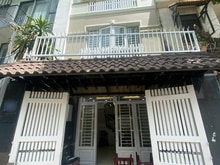 Hình ảnh Nhà cho thuê 9A Lam Sơn P.5 Phú Nhuận 5x17m 3 tấm Nhà mới