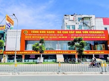 Hình ảnh Mặt bằng kinh doanh ngay ngã tư Thành Thái, 10x15m, nở hậu, chỉ 65Tr