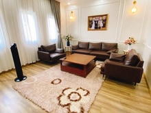 Hình ảnh Bán liền kề siêu đẹp KĐT Mỹ Đình, 68m2, 5T, hàng xóm Vinhome Hàm Nghi