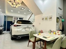 Hình ảnh XE HƠI VÀO NHÀ! Bán Nhà 4 Tầng Trần Hưng Đạo, 57m2, Ngang 5.5m, 12 Tỷ