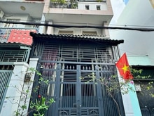 Hình ảnh Bán nhà MT hẻm Thành Thái P.14 Q.10 72m2/3TY270 1T2L có ST thuê 14tr.