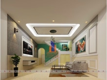 Hình ảnh Nhà SHR đường Thạnh Lộc gần Chợ Cầu Đồng, 45m2, 2 tầng giá chỉ 3.79tỷ.
