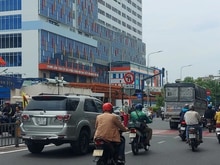 Hình ảnh 58m2💥THU 50TRIEU THÁNG, 4 TẦNG MẶTTIỀN đường Lý Thái Tổ Q.10, 5pn 4wc