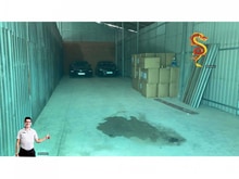 Hình ảnh Cho thuê kho Đặng Thùy Trâm, P.13, 100m2, 13tr