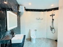 Hình ảnh Bán nhà phố Bạch Mai  -Kinh Doanh Mặt Tiền 10m- xây 40m*4 Tầng* 6,8 ỷ