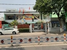 Hình ảnh Bán 242m2 đất P.Trung Dũng hẻm xe hơi kế bên trường Ngô Quyền giá 5,5t