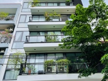 Hình ảnh Nhà mặt phố Tô Ngọc Vân, view vưòn hoa, 150m2 8 tầng có hầm, MT 10m