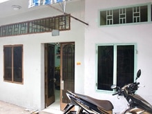 Hình ảnh Hiếm! Bán gấp nhà C4 120m2 - Hẻm ôtô - Thích hợp xây CHDV