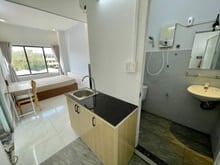 Hình ảnh Phòng cho thuê full nội thất, Trần Khánh Dư, P.Tân Định ,Quận 1