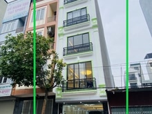 Hình ảnh HOT! HIẾM! Nhà MP Gia Thượng, Ngọc Thụy, 78m2, 6 tầng, chỉ 26.8 tỷ.