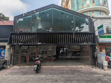 Hình ảnh Cho thuê nhà 213 Nguyễn Văn Cừ, Phường 4, Quận 5, Hồ Chí Minh.