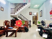 Hình ảnh Bán nhà hẻm 6m Tân Quý, Tân Phú, 4 tầng, 5x14M, 8,5 tỷ ( TL )