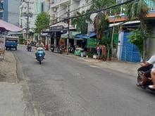 Hình ảnh Gấp bán HXH ,P6, Tân Bình , 60m2, 3 tàng .Giá 7,8 tủ TL