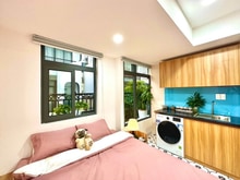 Hình ảnh Bán CHDV ngay ĐH Hutech Bình Thạnh (6x20m)11phòng cho thuê 60tr/tháng.