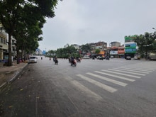Hình ảnh Bán nhà mặt phố kim ngưu, 77m2, 5 tầng, lô góc, 3 thoáng, vỉa hè 6m