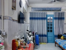 Hình ảnh Bán gấp nhà mặt tiền KD Chợ Nhỏ, Hiệp Phú, 61m2, có dòng tiền.
