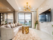 Hình ảnh Cho thuê gấp giá rẻ 2p 2wc The Gold View giá rẻ duy nhất Quận 4