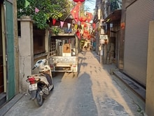 Hình ảnh Bán Nhà Đông Thiên, 33m2, 5 tầng, ô tô tải qua nhà , lô góc, 2 thoáng
