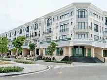 Hình ảnh Nhà 4 tầng 350m2 có hầm Vạn Phúc City gồm 4PN-5WC giá 25tr/tháng