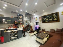 Hình ảnh Nhà HXH Trương Chinh 4 tầng đeph sang chảnh  5 ty giá giảm 20%