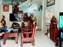 Hình ảnh Tân Phú đường Gò Dầu ,HXH ,70m2, 4 tầng, ngang 5m , . Giá 8,45 tỷ TL