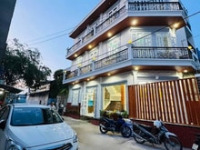 Hình ảnh Nhà Góc 2 mặt hẻm đường Tô Ký, xã Trung Chánh Hóc Môn