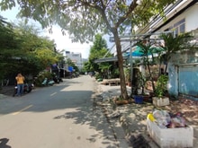 Hình ảnh Bán khuôn đất 15mx30m Bạch Đằng Q.Bình Thạnh, giá 32ty DT: 15x30m