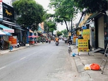 Hình ảnh Bán đất góc 2 mặt tiền đường Đặng Thùy Trâm P13 Q. Bình Thạnh, DT 4,5m