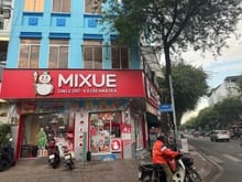 Hình ảnh Góc 2 mặt tiền đường Bà Huyện Thanh Quan , Quận 3