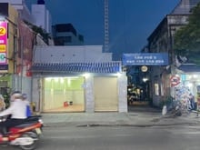 Hình ảnh Nhà mới! Cho thuê nhà 2 mặt tiền đường Cách Mạng Tháng 8, Quận 10