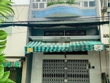 Hình ảnh 4x12m, 3 tầng, 3PN, 2wc. hẻm xe hơi Bình Thới, P11, Q11. Giá 16tr
