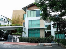 Hình ảnh Biệt thự compoud Nguyễn Văn Hưởng - Quận 2. DT: 300m2. Giá: 58 tỷ.