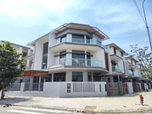 Hình ảnh Cho thuê nhà mặt tiền KĐT Đông Tăng Long 200m2 giá 4tr/tháng