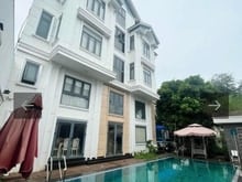 Hình ảnh Bán gấp Biệt Thự - đường số 8 - Linh Xuân 302m2 5 tầng , có thang máy