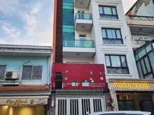 Hình ảnh Bán nhà 4x40m 4 Tầng Đất 150m Giá 35 tỷ. Hai Bà trưng. P 8 . Quận 3