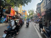 Hình ảnh Bán nhà mặt phố Trương Định, Hoàng Mai. mặt tiền 6m. diện tích 180m.ỷ