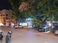 Hình ảnh Bán nhà mặt phố mới Nguyễn Hy Quang,Đống Đa  55m, 4 tầng,20 tỷ
