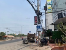 Hình ảnh Đất thổ cư 80m2 MT đường 64 Bình Trưng Đông giá 7.7 tỷ sổ riêng