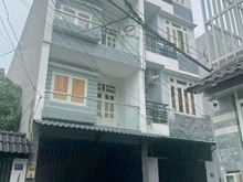 Hình ảnh Bán nhà gần Vincom Lê Văn Việt, TP Thủ Đức, 58m2, 3 tầng, 5 tỷ nhỉnh.