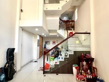 Hình ảnh Giảm sâu,5 tầng, 41m2, Quận 3, hẻm thông Lý Thái Tổ HXH,ở ngay, 7.2 TỶ