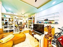 Hình ảnh Hiếm! Chính Chủ Gấp Bán Nhà 3 Tầng (4,6x13), Khu Vip Hồ Biểu Chánh, Pn