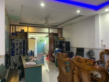 Hình ảnh Nhà 80m2 Mặt tiền đường 64 P Thảo Điền Quận 2 2PN-2WC tiện ở và KD