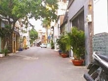 Hình ảnh Giảm Nửa Tỷ, 3 Tầng Mới Đẹp (4,4x10), Ôtô Vô Nhà, Dương Quảng Hàm, GV.