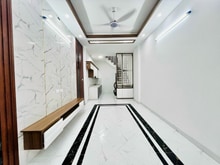 Hình ảnh Nhà đẹp Việt Hưng, 3 bước ra ô tô, lô góc, nở hậu, 35m2, 4,25 tỷ