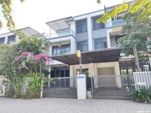 Hình ảnh Cho thuê Biệt Thự 250m2 KĐT Đông Tăng Long tiện ở và làm văn phòng
