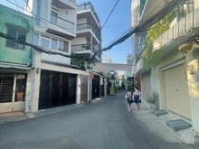 Hình ảnh ♥️♥️Quang Trung -Gò Vấp - 5,1x14m2 - Sát Hẻm Xe Hơi - Chỉ Hơn 5 Tỷ