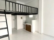 Hình ảnh Phòng có gác Ở ĐƯỢC 4 NGƯỜI-Tân Sơn Nhì,Tân Phú-giờ tự do-thang máy