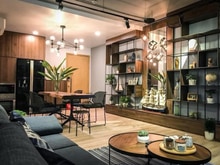 Hình ảnh Cho thuê chung cư quận 2 Parcsring căn 2PN giá 10,5 triệu Full NT