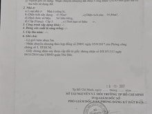 Hình ảnh Bán nhà hẻm xe hơi linh trung,thủ đức 50 m2. Giá 4.7tỉ